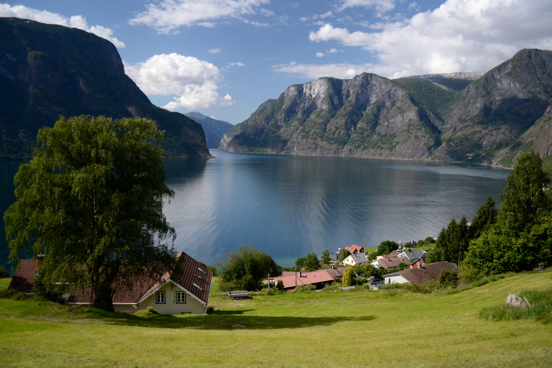 norway